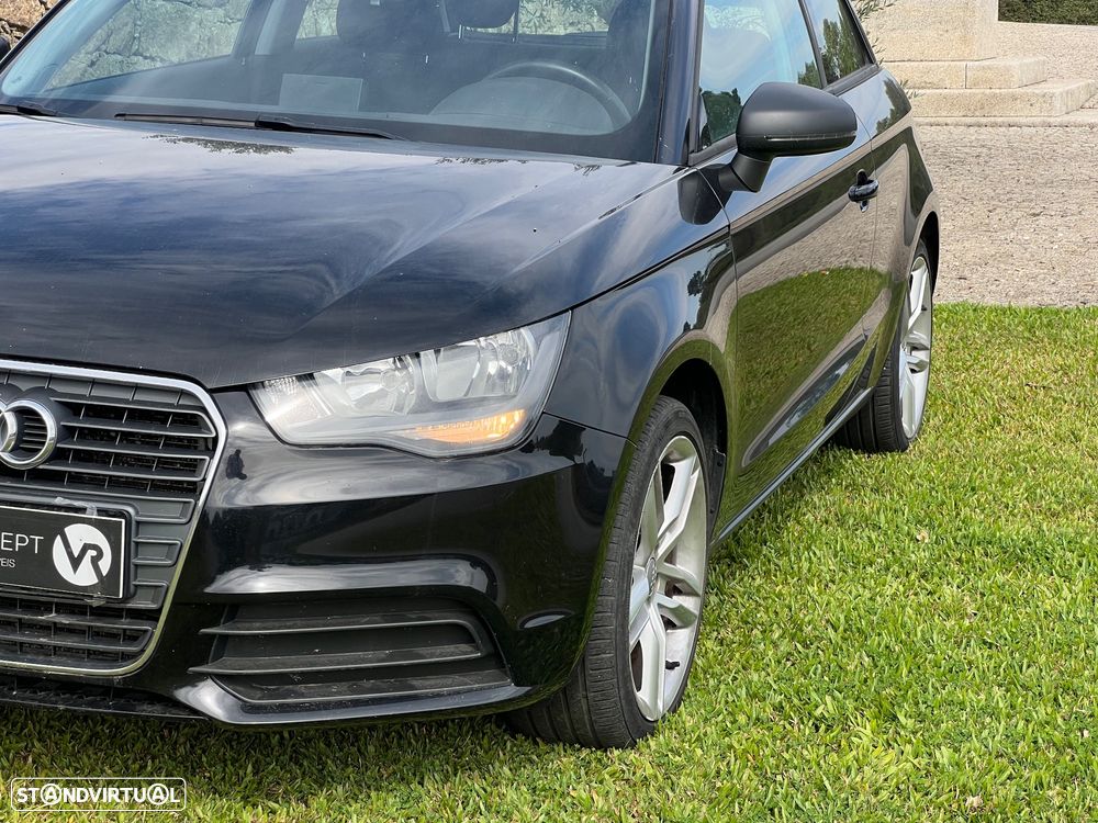 Audi A1 1.6 TDI Advance - 6