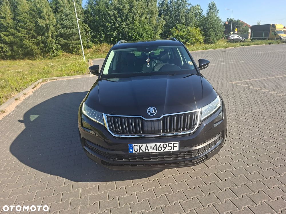 Skoda Kodiaq 1.5 TSI ACT DSG Clever - 4