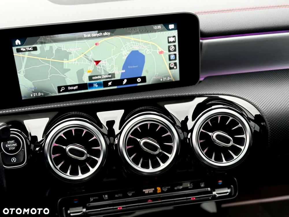 Mercedes-Benz CLA 180 d AMG Line 7G-DCT - 35