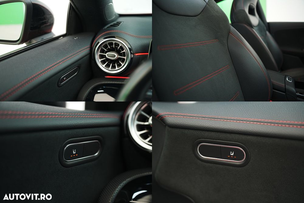 Mercedes-Benz CLA 180 7G-DCT Edition AMG Line - 22