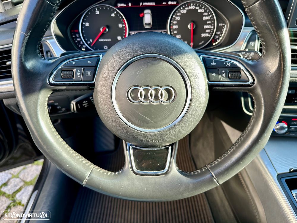 Audi A6 Allroad - 25