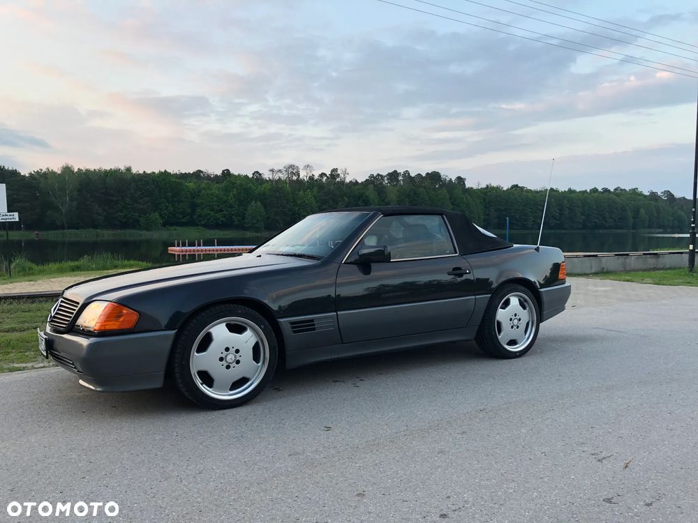 Mercedes-Benz SL - 15