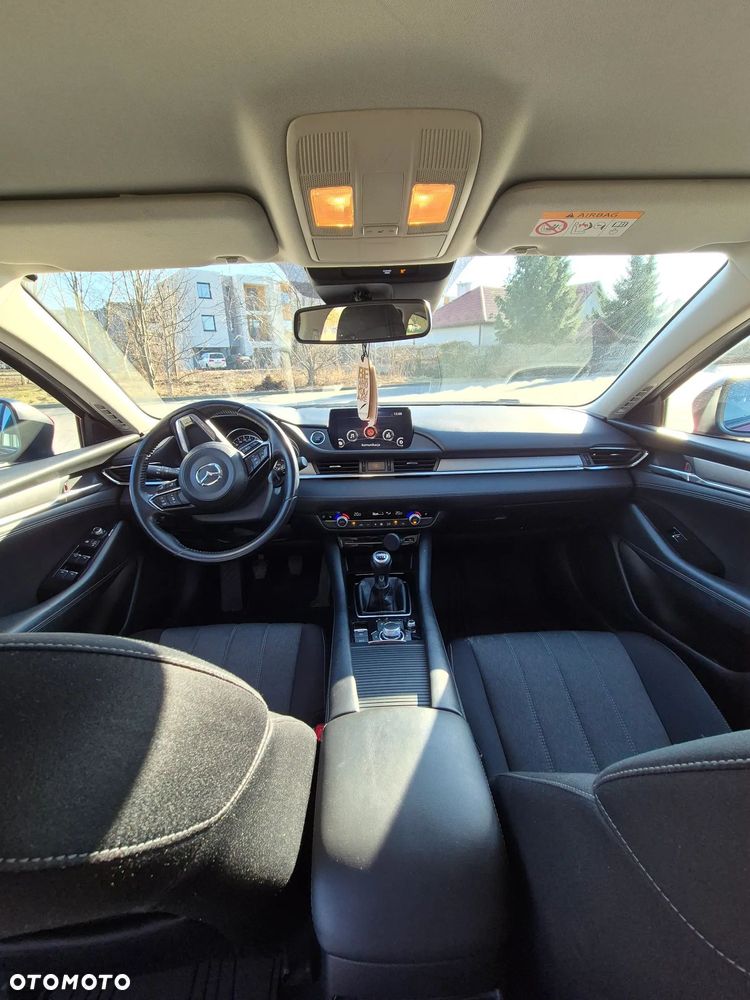 Mazda 6 2.0 SKYEnergy - 6