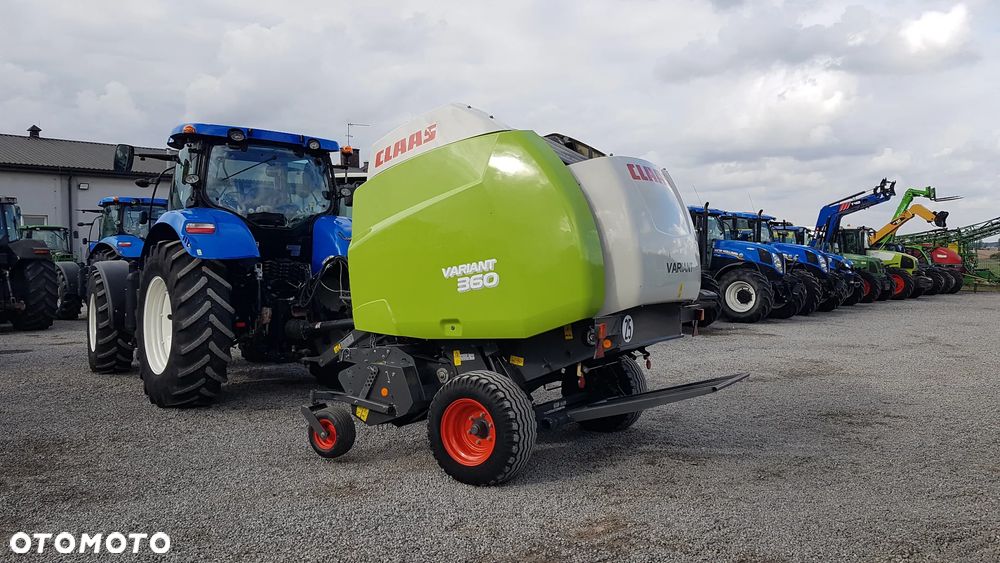Claas VARIANT 360RF - 18