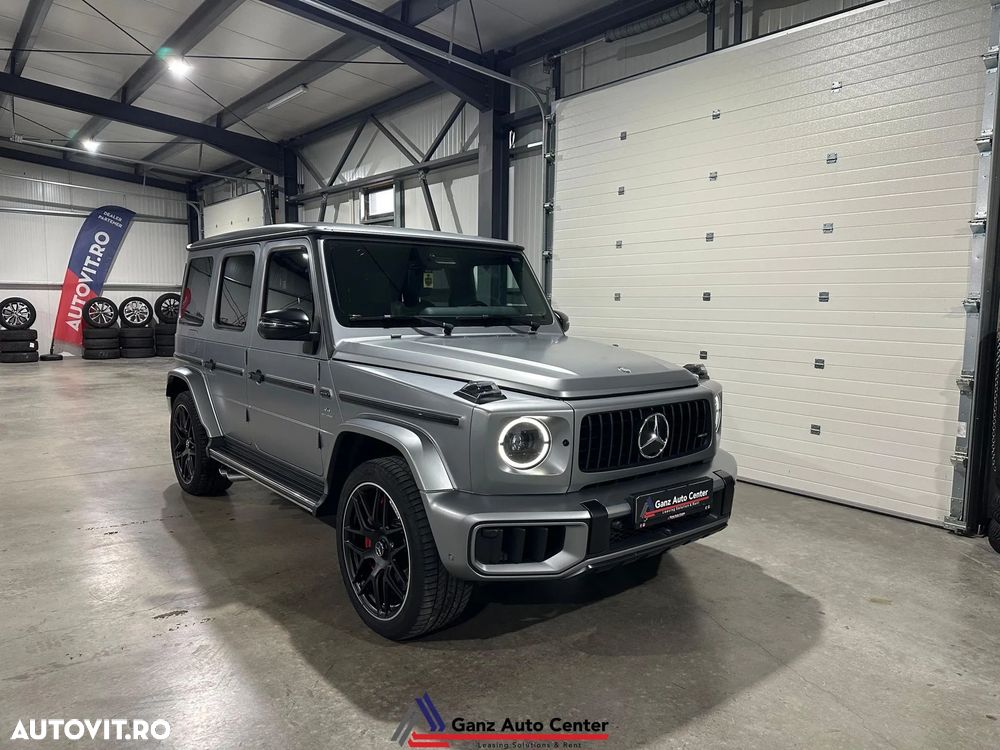 Mercedes-Benz G AMG 63 SW Long Aut. MHEV - 2