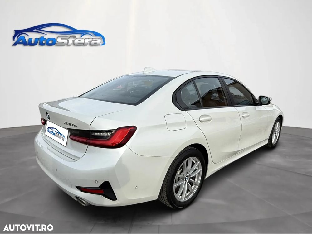 BMW Seria 3 330e AT PHEV - 5