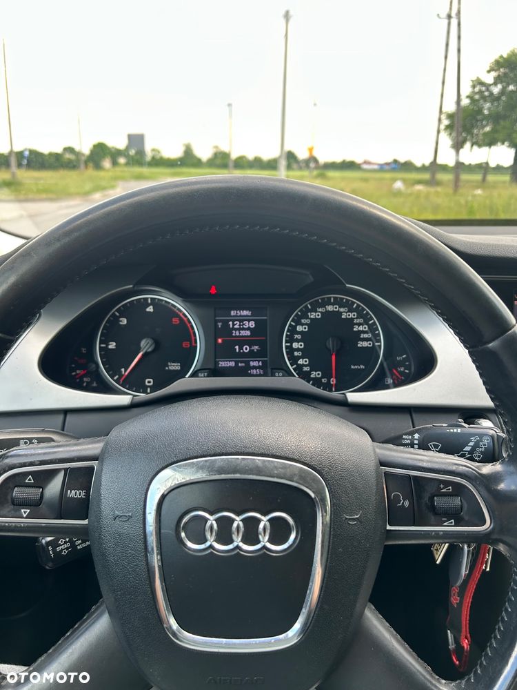 Audi A4 Avant - 7