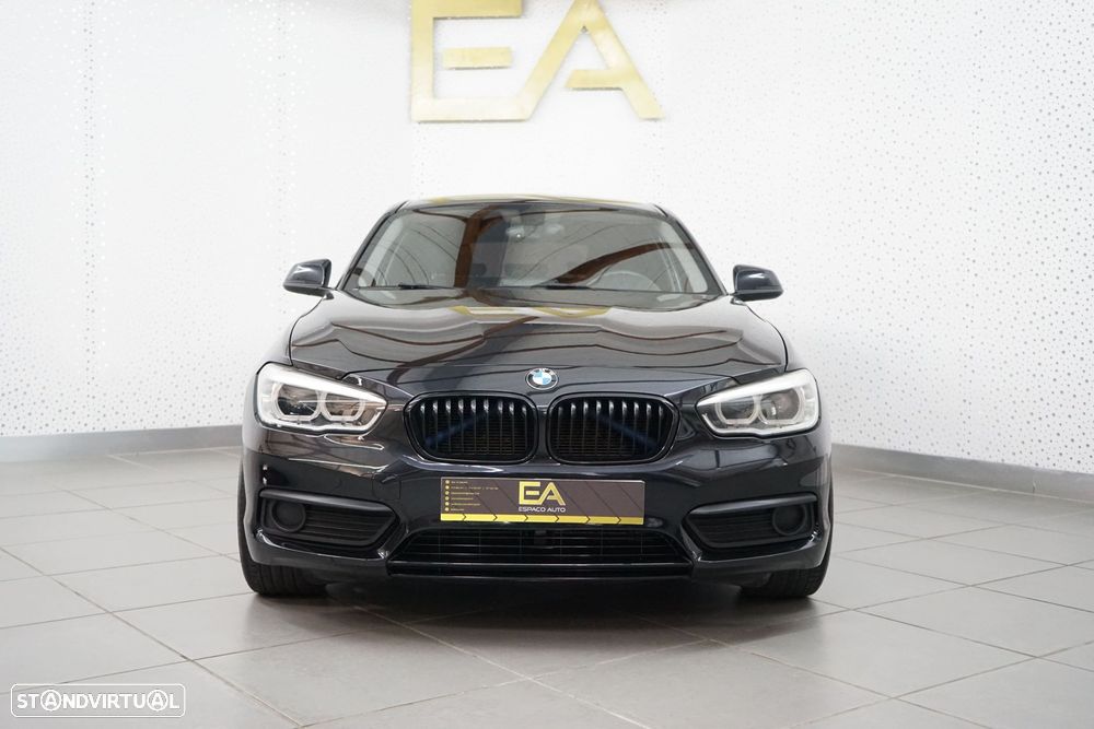 BMW 116 d EfficientDynamics Edition - 2