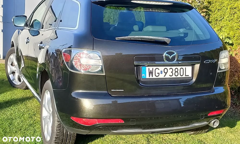 Mazda CX-7 2.2 CD Sport - 4