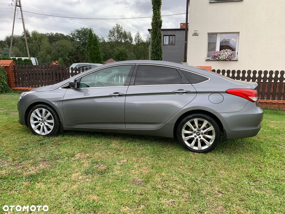 Hyundai i40 1.7 CRDi Premium - 4