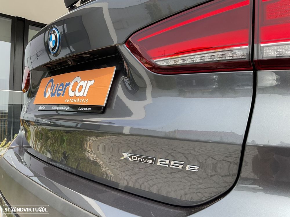 BMW X1 25 e xDrive - 38