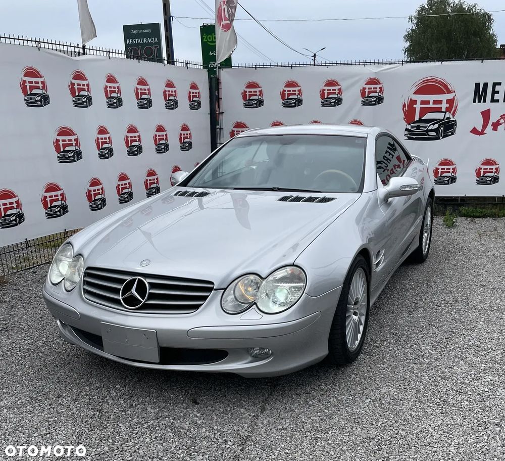 Mercedes-Benz SL 500 - 6