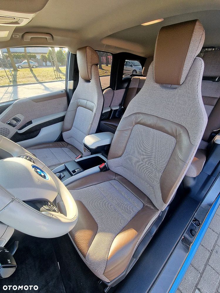 BMW i3 94 Ah - 12