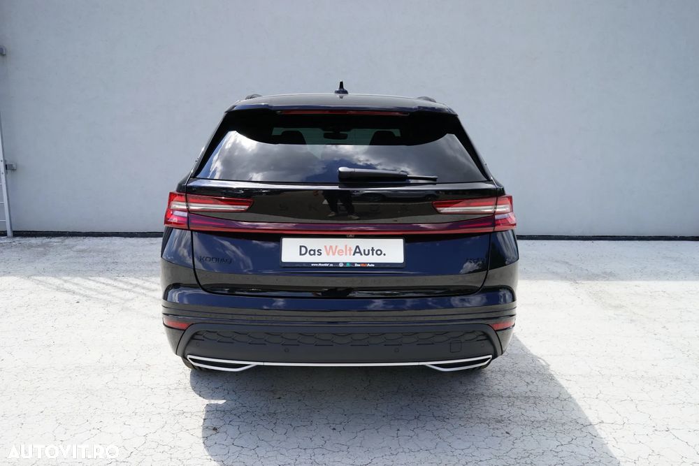 Skoda Kodiaq 2.0 TSI DSG 4X4 Sportline - 5