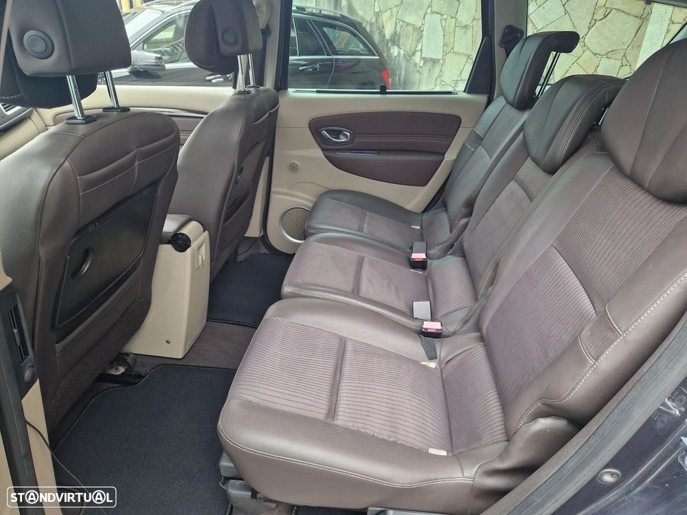 Renault Grand Scénic 1.5 dCi Bose Edition 7L - 14