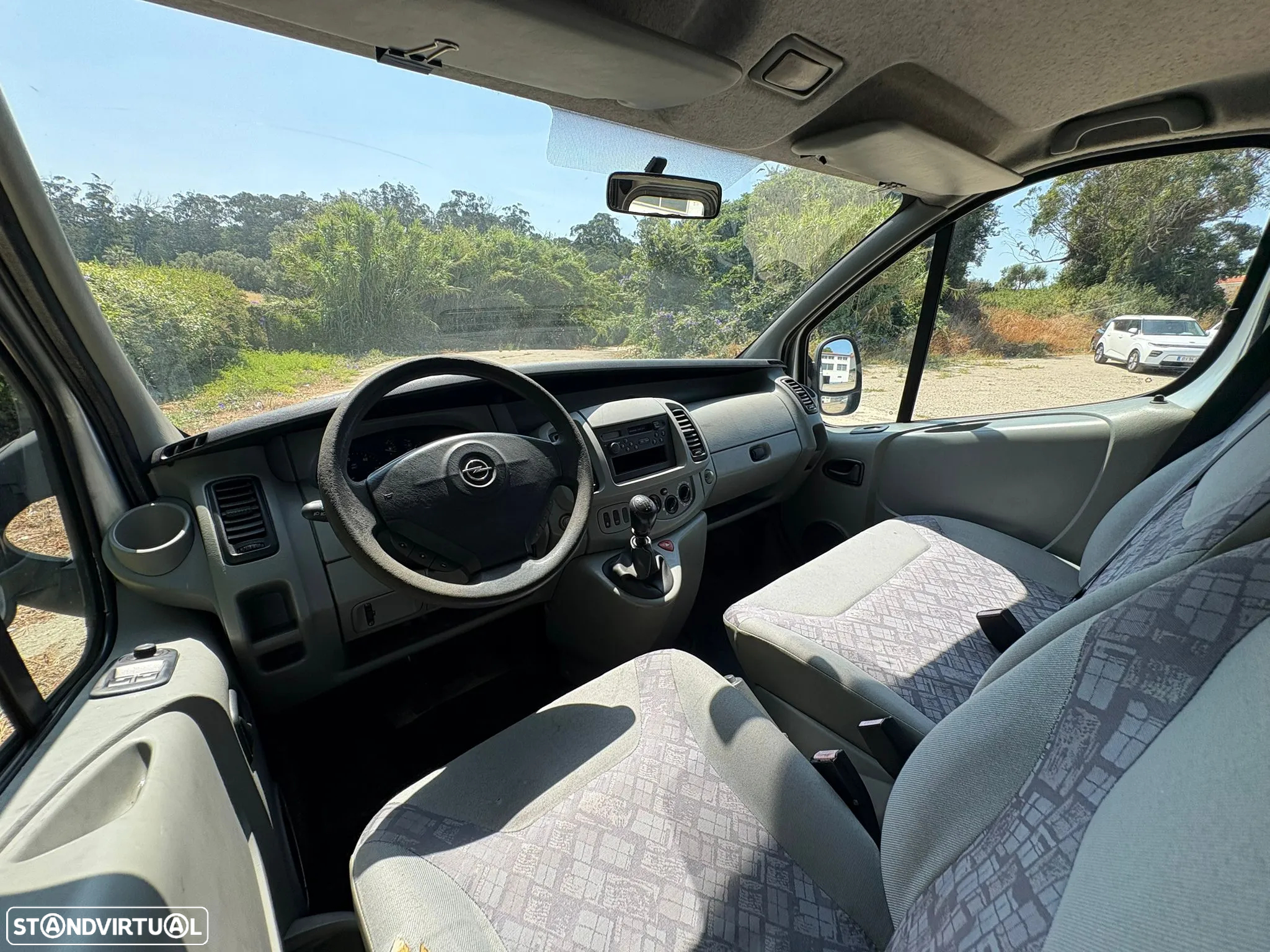 Opel Vivaro 1.9 DTi L1 H1 - 4