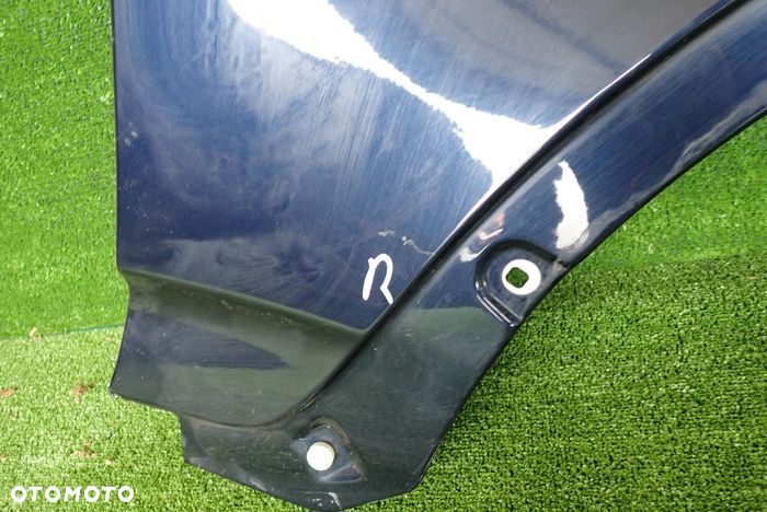 BMW X3 E83 06-10 błotnik prawy przedni przód - 4