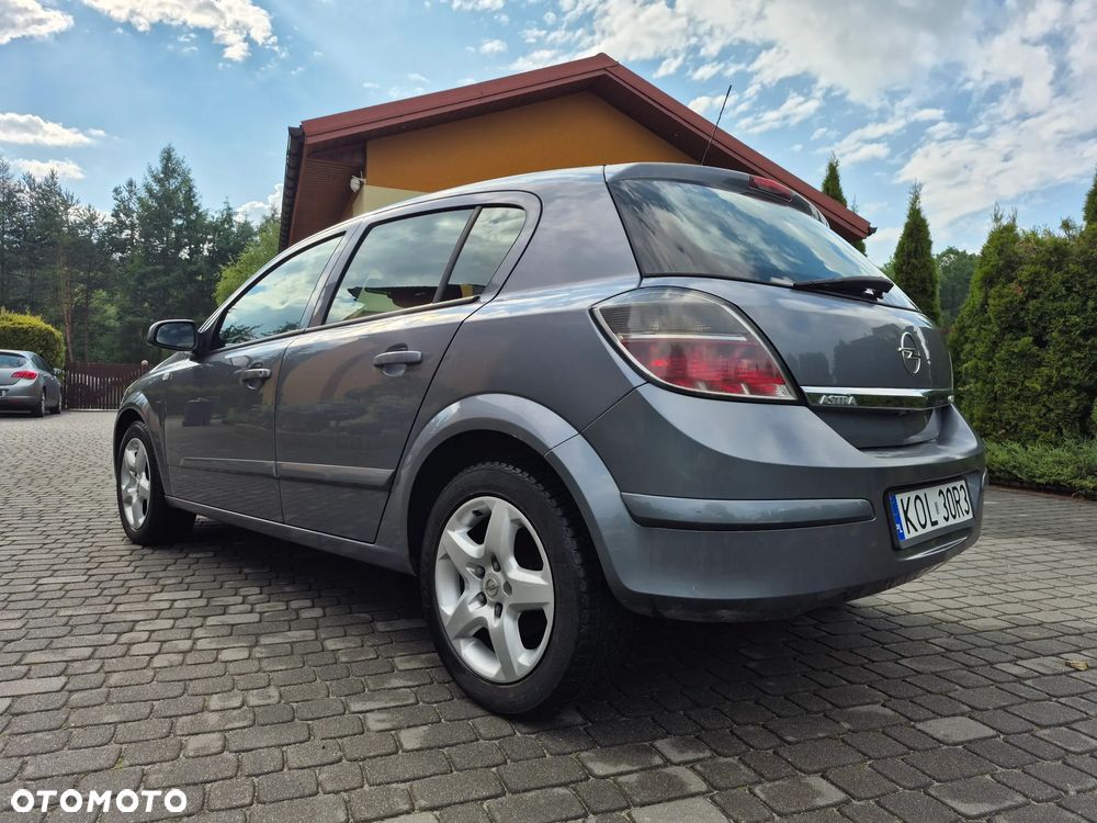 Opel Astra 1.3 CDTI Enjoy - 8