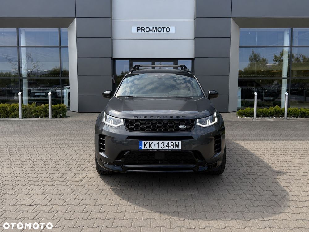 Land Rover Discovery Sport 2.0 D200 mHEV Dynamic SE - 4
