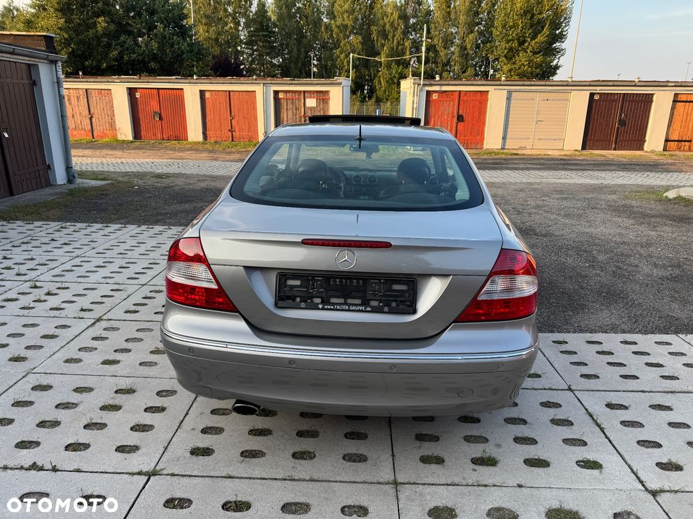 Mercedes-Benz CLK - 35