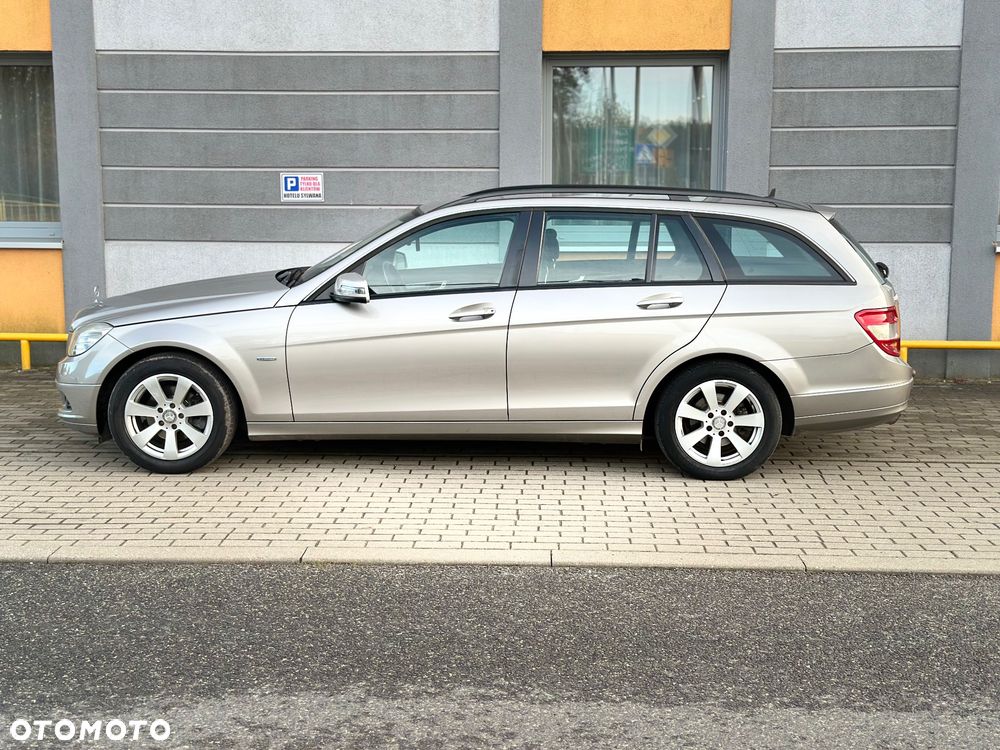 Mercedes-Benz Klasa C 2009