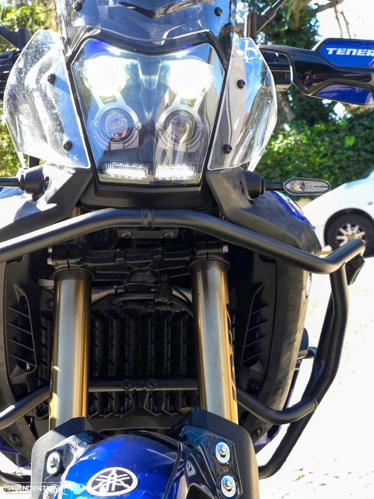 Yamaha Ténéré 700 World Raid - 2