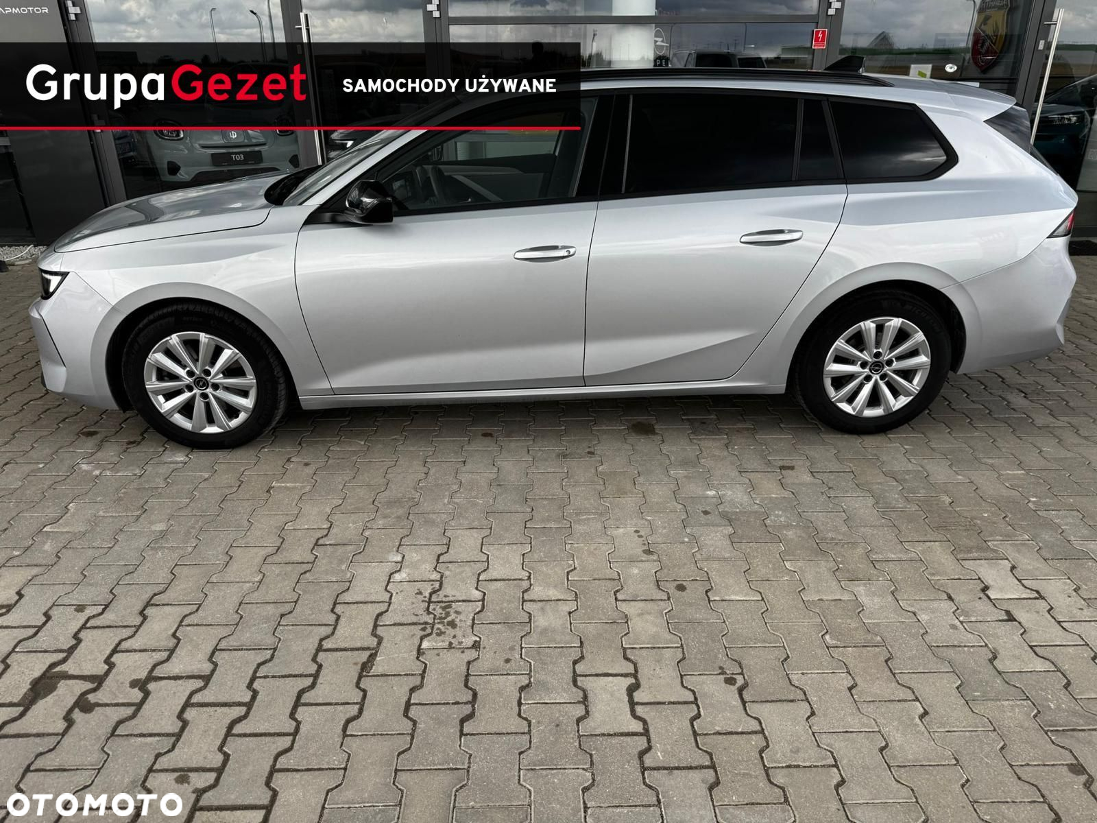 Opel Astra - 8