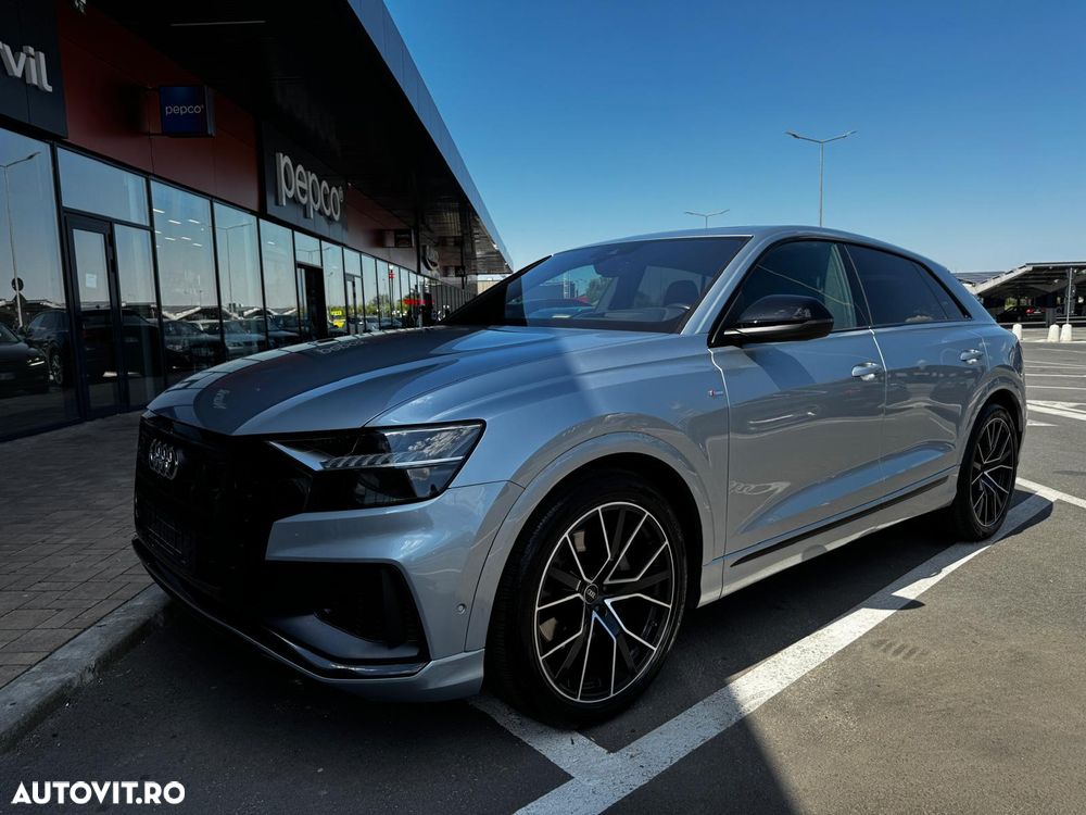 Audi Q8 50 TDI quattro Tiptronic competition plus - 1