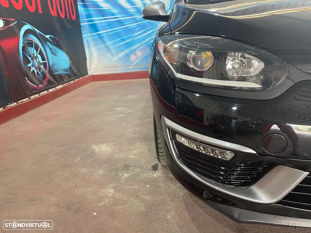 Renault Mégane Sport Tourer 1.5 dCi GT Line SS - 22