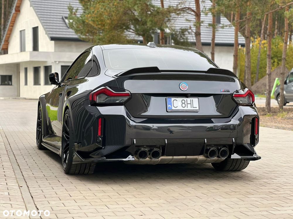 BMW M2 - 18