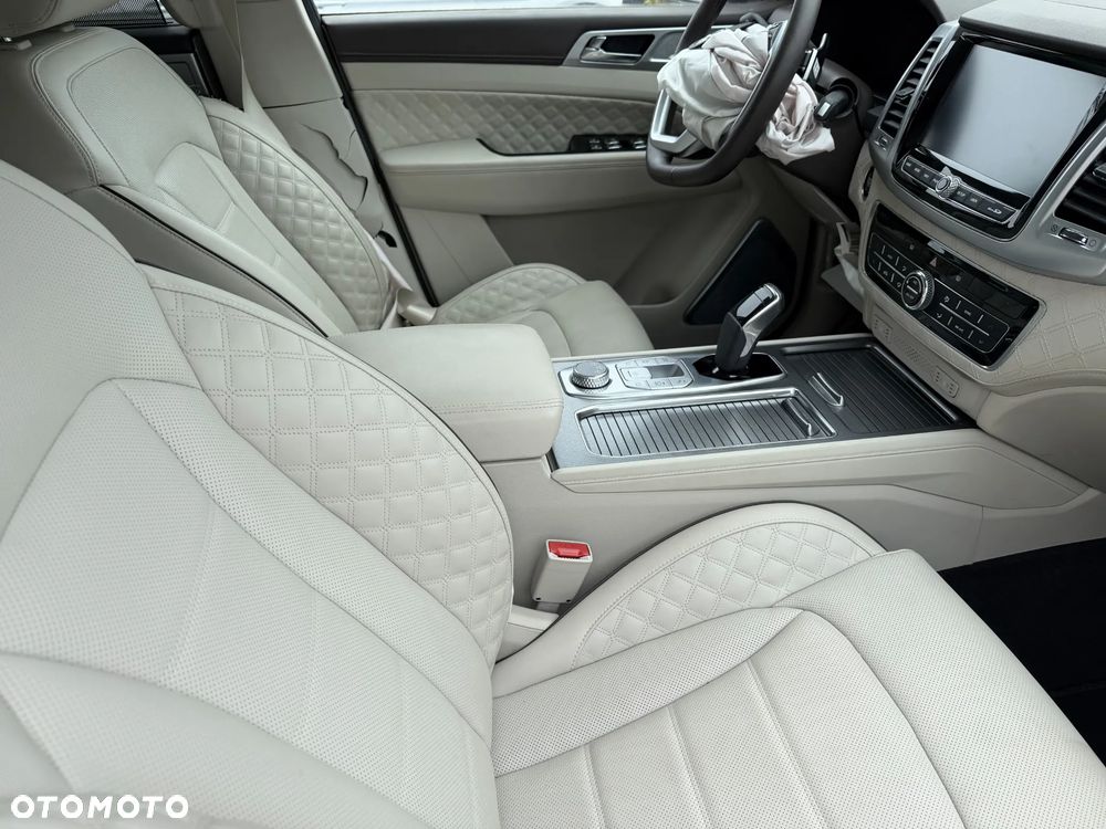 SsangYong/KGM Rexton 2.2 e-XDi 220 4WDAut Quartz - 16
