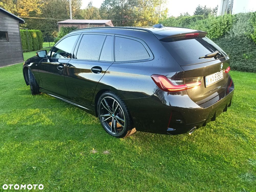 BMW Seria 3 320d mHEV M Sport - 4