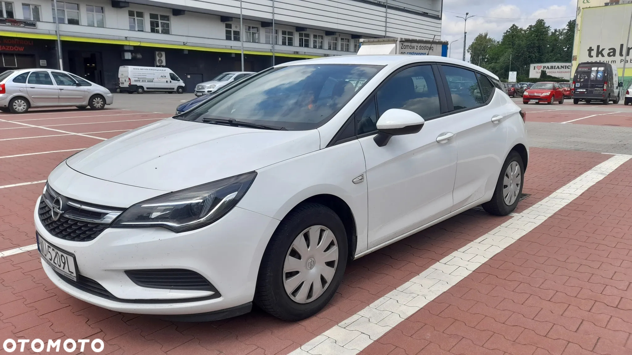 Opel Astra V 1.4 T Dynamic - 10