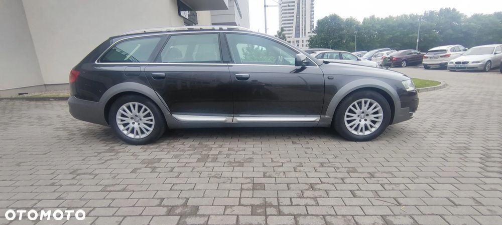 Audi A6 Allroad 3.0 TDI DPF Quattro Tiptr - 9