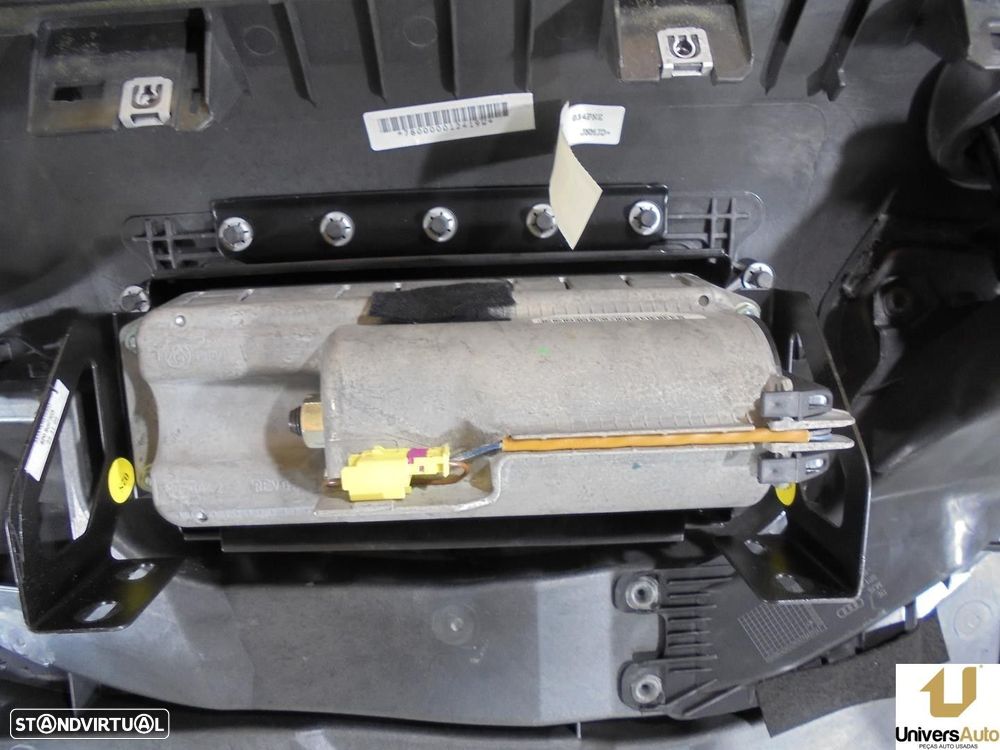 KIT AIRBAG AUDI A3 2004 -8P1857003D - 3