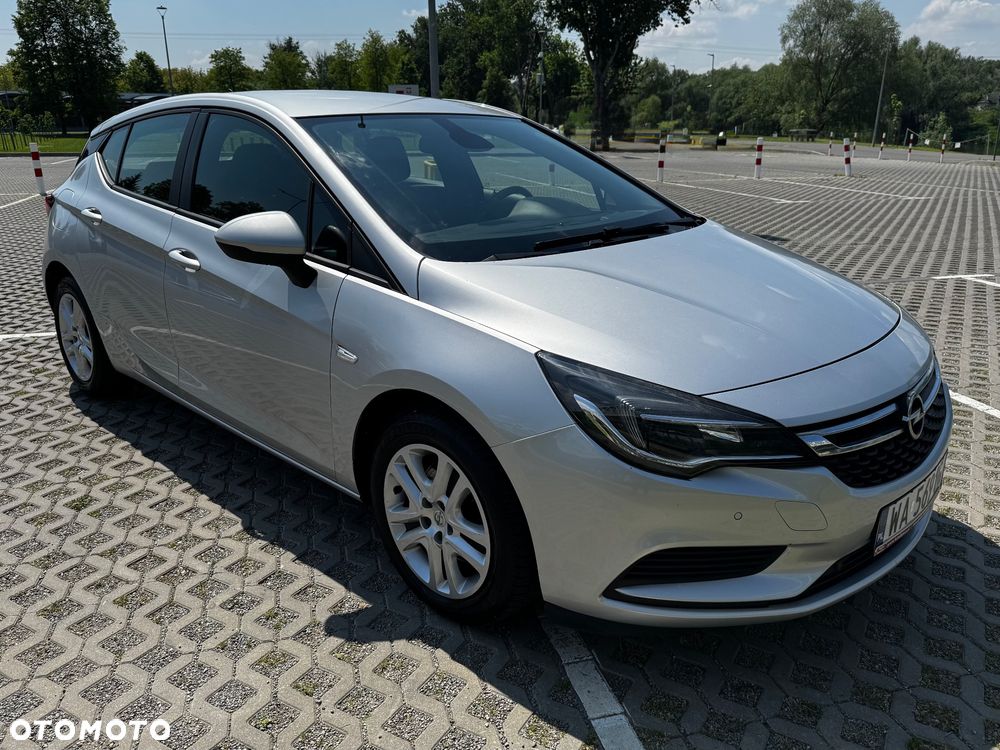 Opel Astra 1.6 D (CDTI) Start/Stop Edition - 24