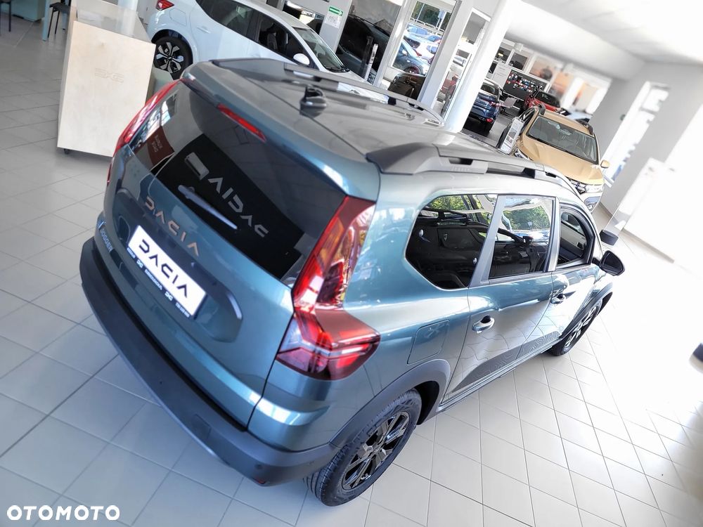 Dacia Jogger 1.0 TCe Extreme 7os - 6