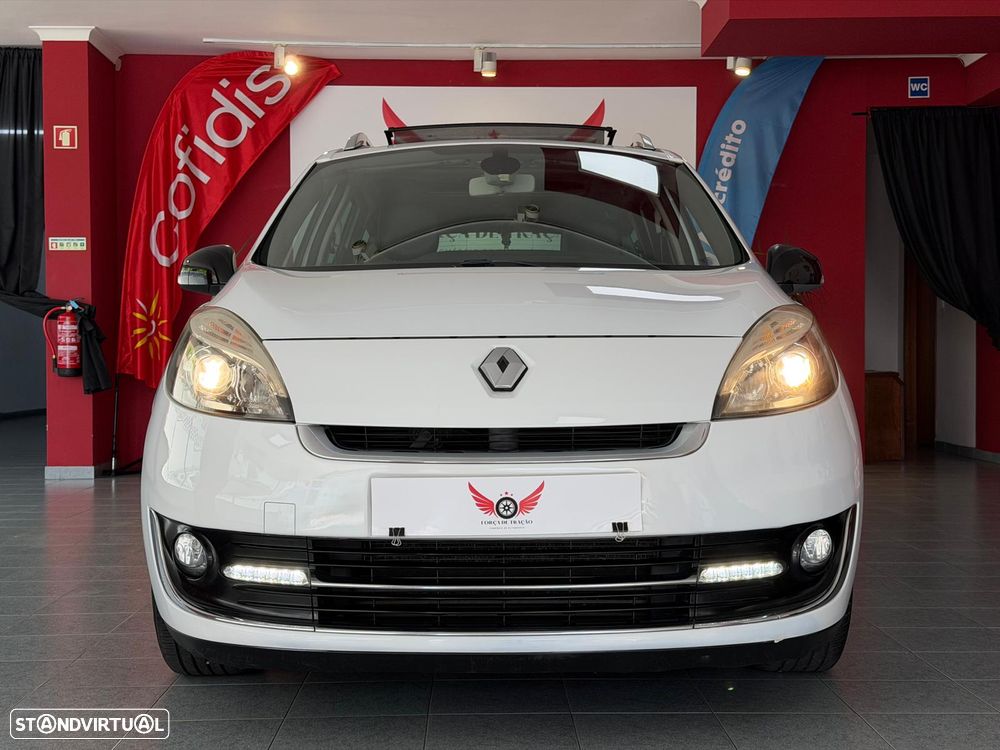 Renault Grand Scénic Energy dCi 110 S&S Bose Edition - 3