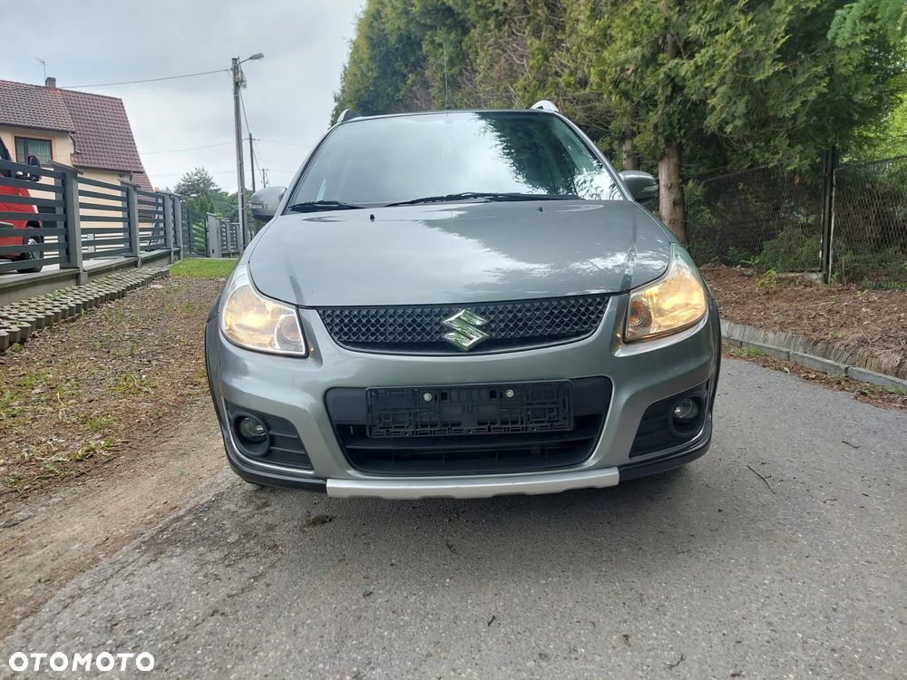 Suzuki SX4 1.6 Premium 4WD - 12