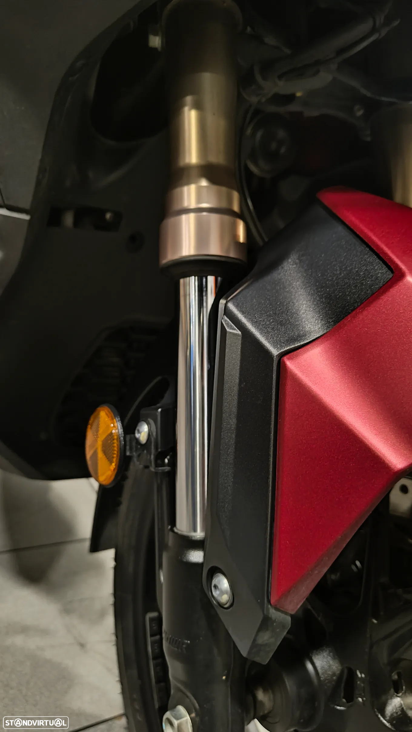 Honda X-ADV X-ADV 350 - 8
