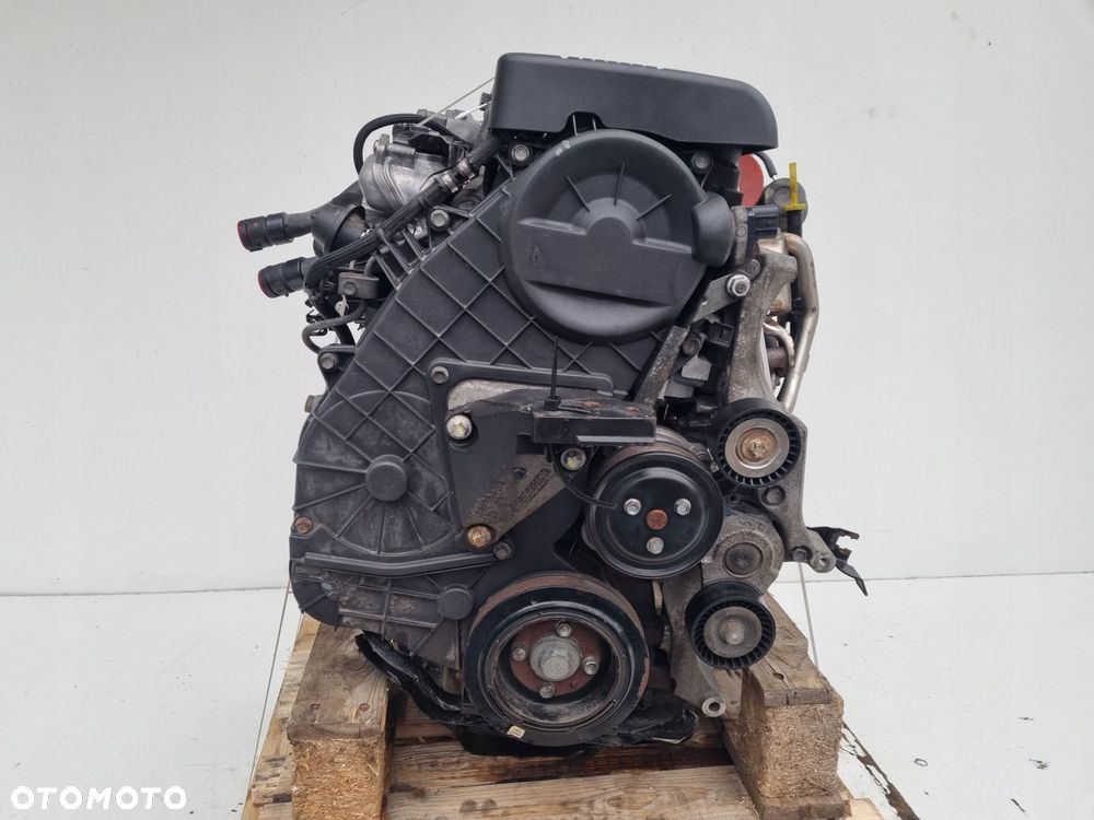 SILNIK KOMPLET Opel Meriva B 1.7 CDTI 101KM pali 118tyś A17DT - 16