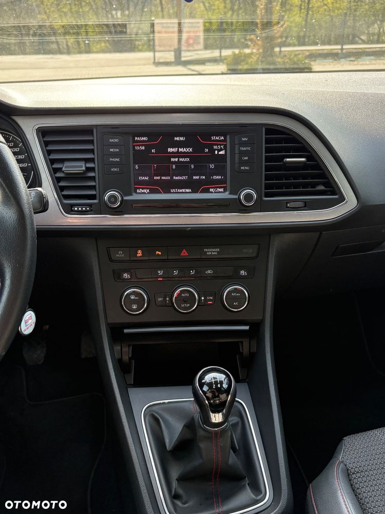 Seat Leon 2.0 TDI DPF Start&Stop FR - 19