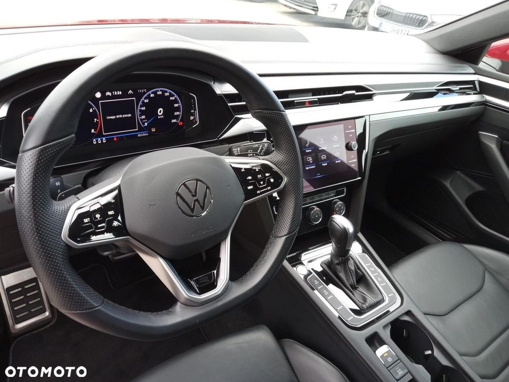 Volkswagen Arteon 2.0 TSI R-Line DSG - 10