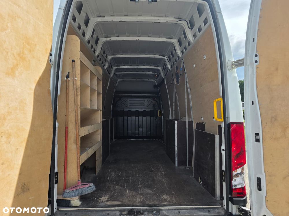 Iveco 35S18A8V Maxi Automat Hi-Matic ! 18m3 L4H3 Ledy Kamera Full Opcja - 12