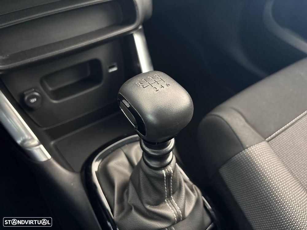 Citroën C3 Aircross 1.2 PureTech Plus - 21