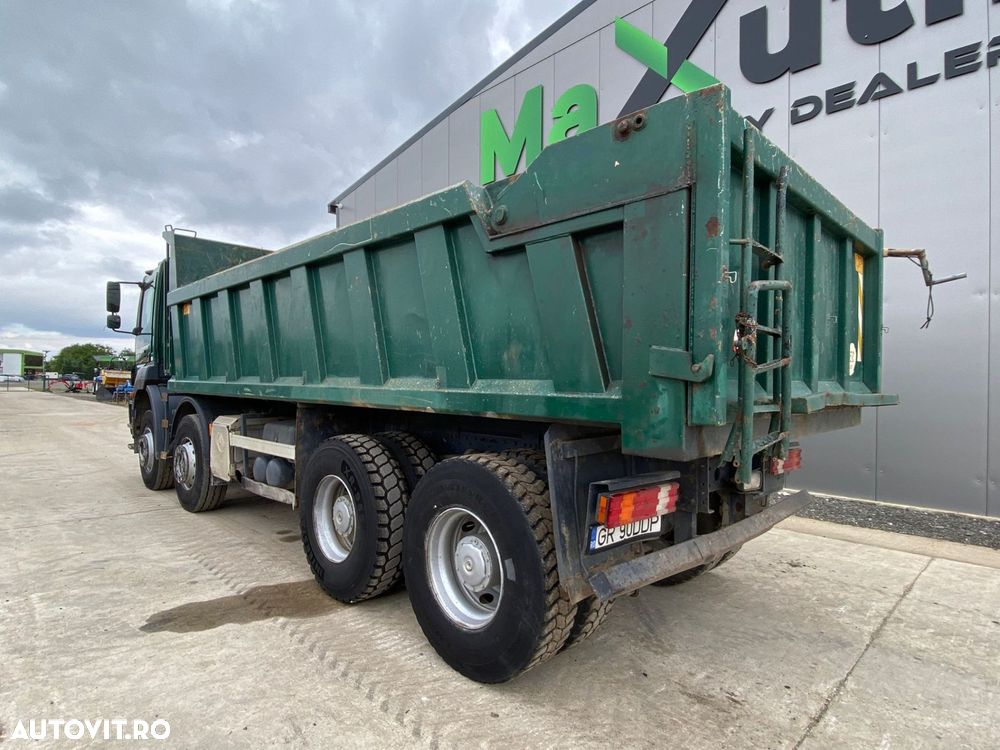 Mercedes-Benz Axor Autobasculanta - 7