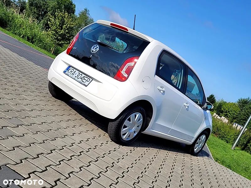 Volkswagen up! - 16