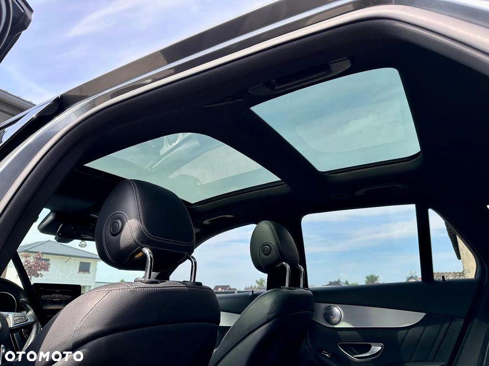 Mercedes-Benz GLC 250 d 4Matic 9G-TRONIC - 16