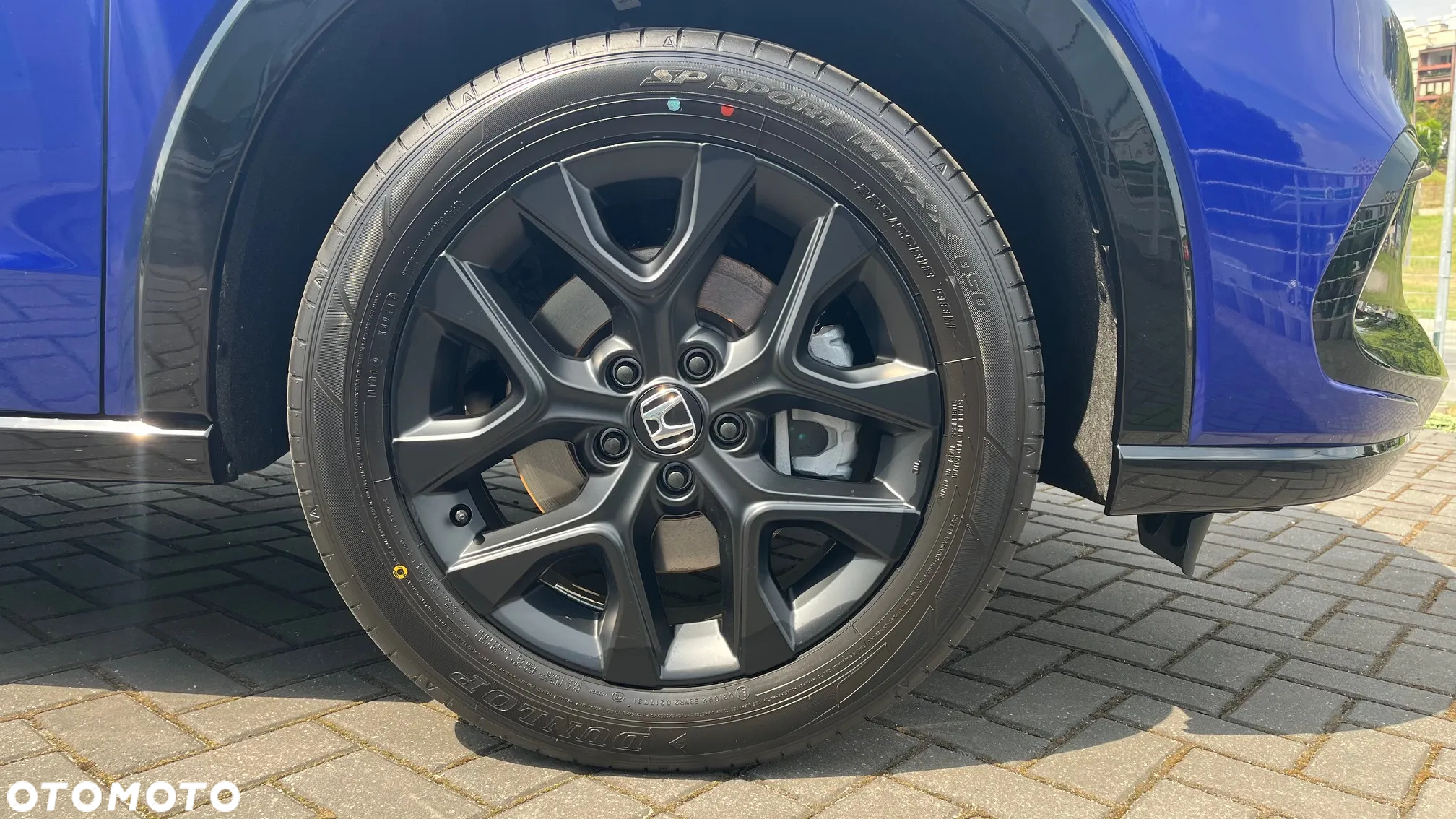 Honda ZR-V 2.0 i-MMD HEV Sport BSI/CTM 2WD CVT - 14