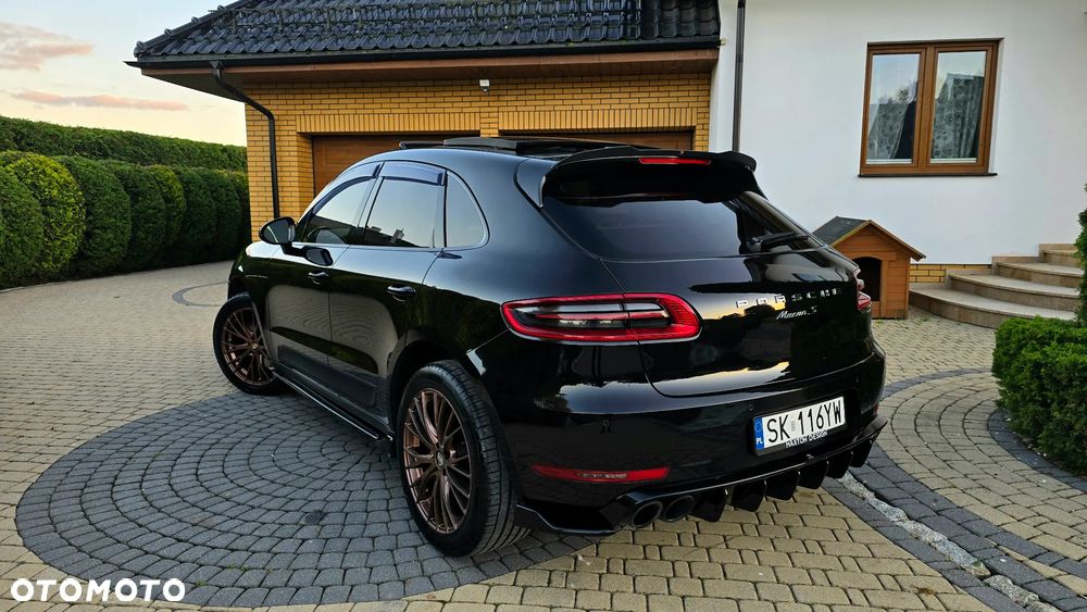 Porsche Macan S PDK - 4